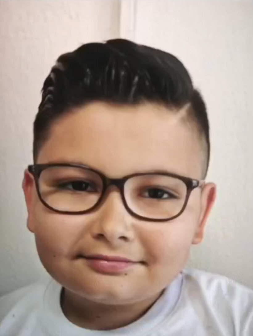 11 yaşındaki çocuk feci şekilde can verdi! - Resim : 2