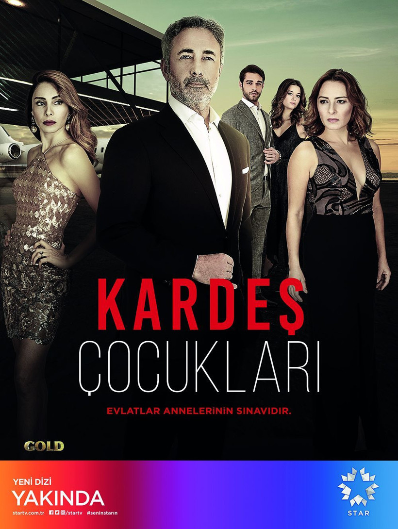 Kardeş Çocukları dizisinden bir tanıtım daha!