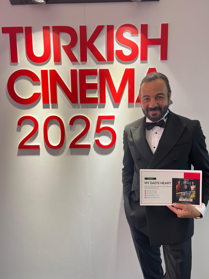 Festivalde özel gösterim! ‘Akıldan Kalbe’ Cannes’da gösterildi - Resim : 2