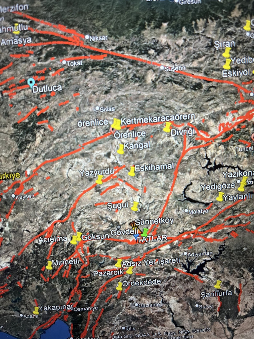 FLAŞ! Naci Görür'den 2 kente 7 üstünde deprem uyarısı - Resim : 2