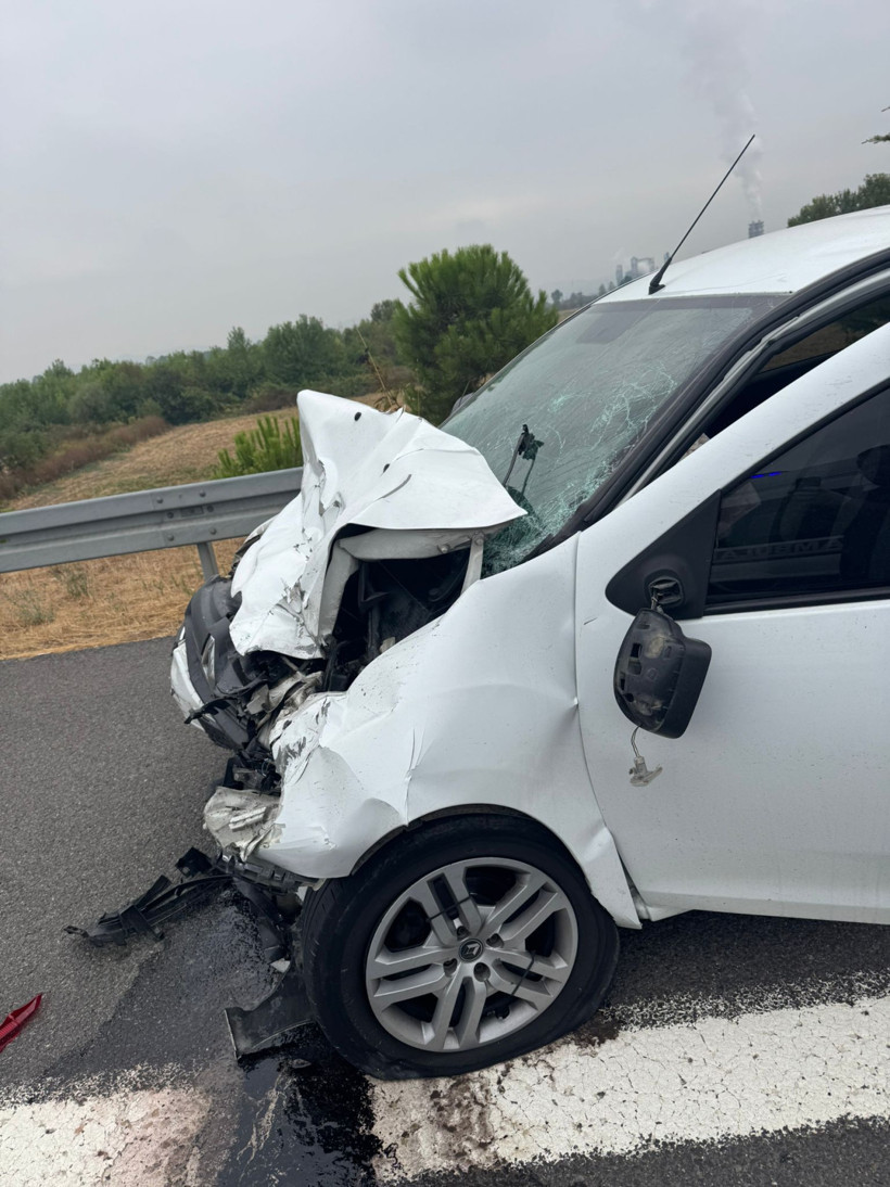 Kuzey Marmara’da korkunç kaza: İş insanı ve eşi feci şekilde can verdi! - Resim : 3