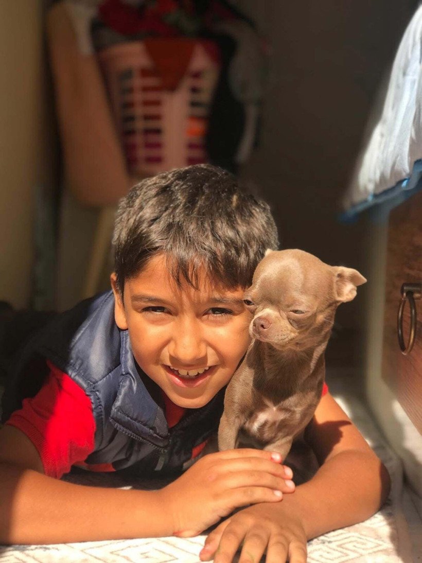 Acı ölüm! 11 yaşındaki çocuk yaşam savaşını kaybetti - Resim : 2