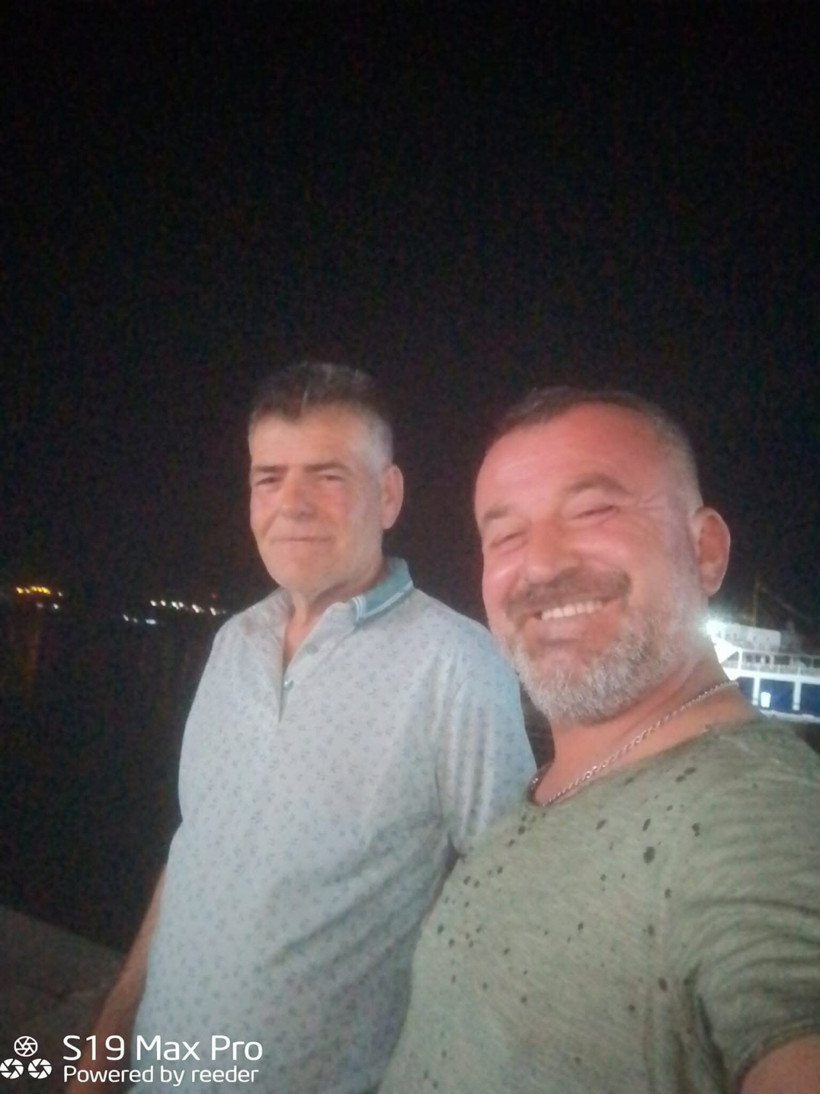 Teknede facia yaşanmıştı! Son görüntüleri yürekleri dağladı! - Resim : 2