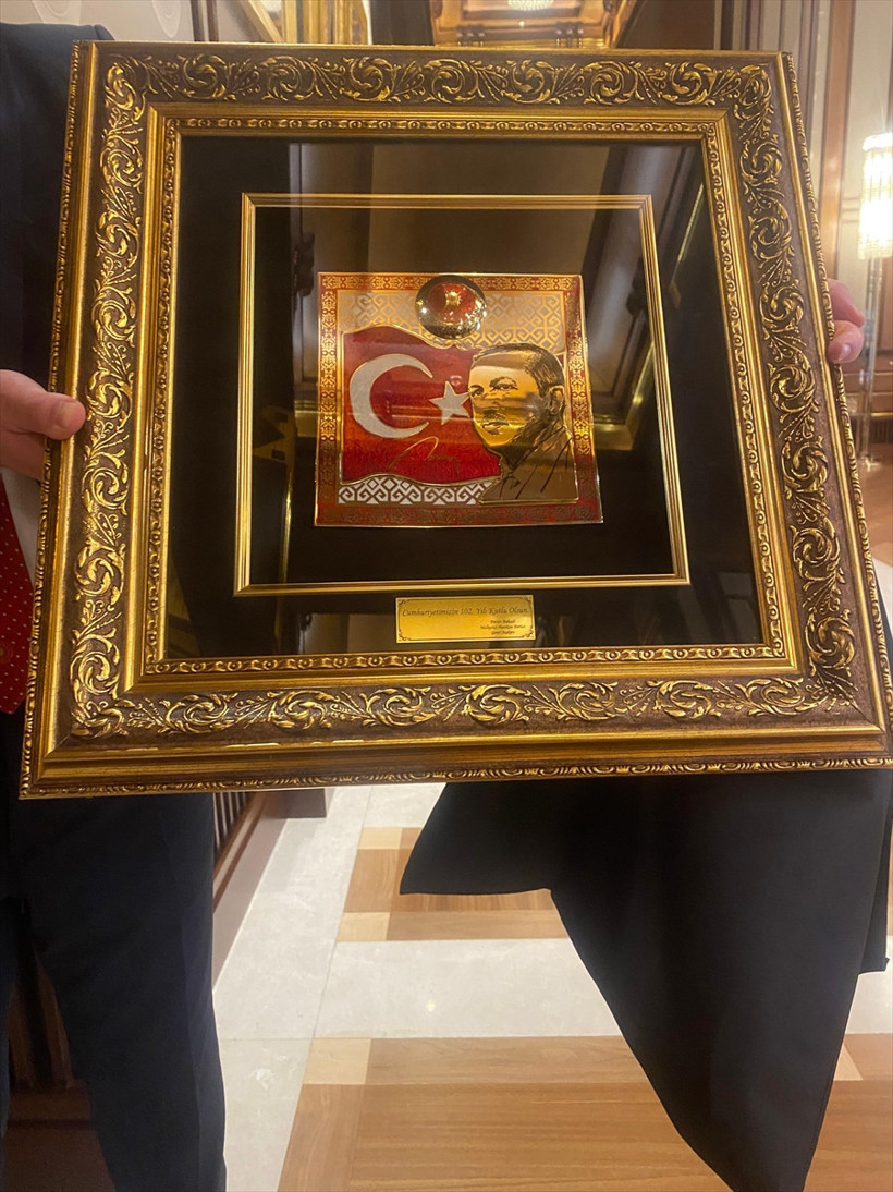 Bahçeli'den Erdoğan'a özel "29 Ekim' hediyesi - Resim : 2