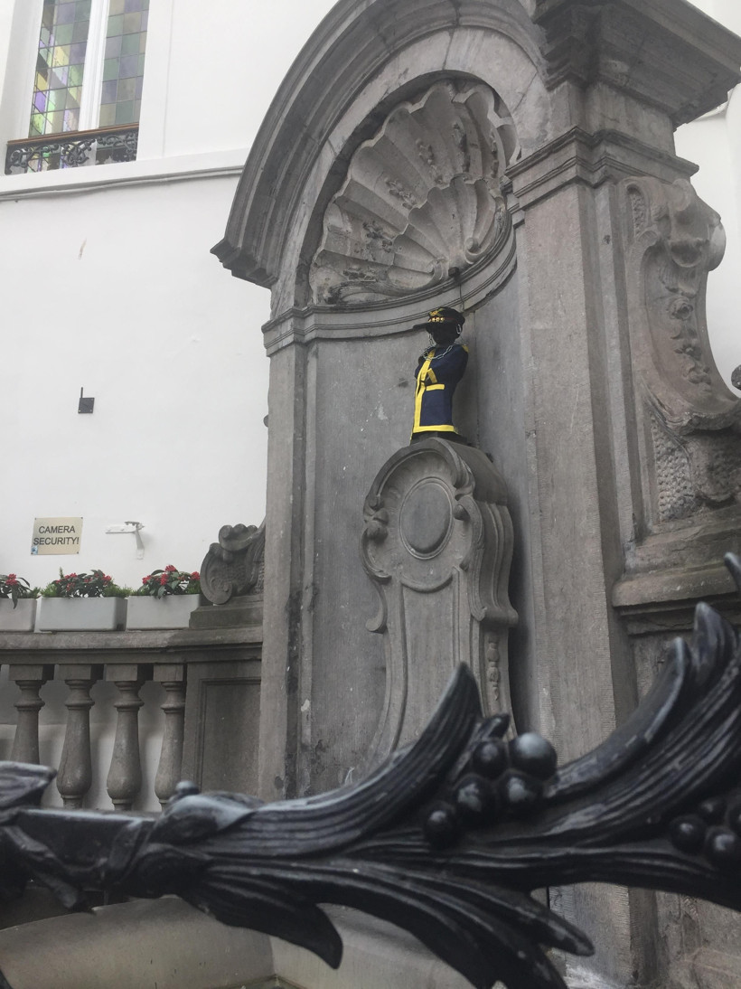 Kuzey’in sahici ruhu: Brüksel - Resim : 4