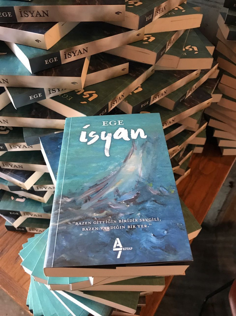 Şarkıcı Ege 'İsyan' çıkardı!