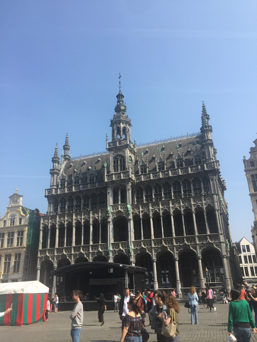 Kuzey’in sahici ruhu: Brüksel - Resim : 3