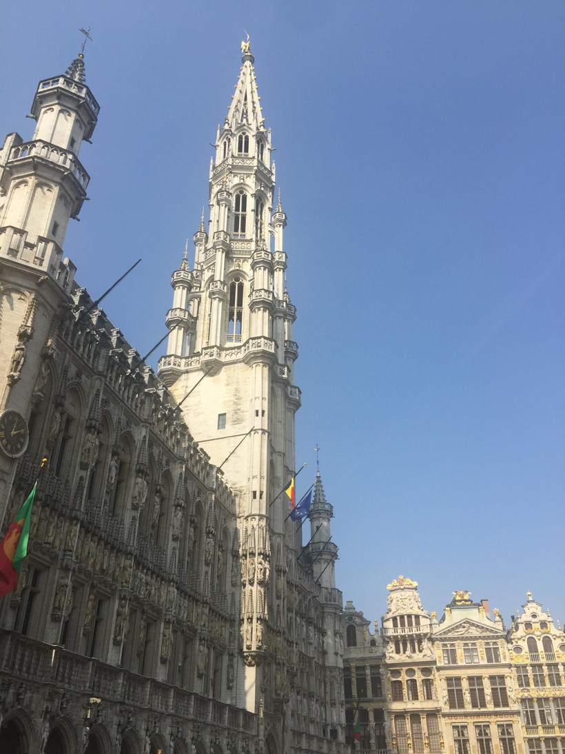 Kuzey’in sahici ruhu: Brüksel - Resim : 2