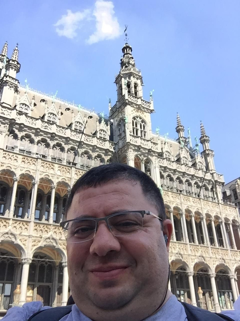 Kuzey’in sahici ruhu: Brüksel