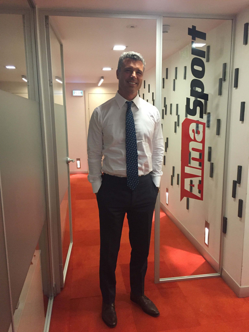 AlmaSport yeni adresinde!