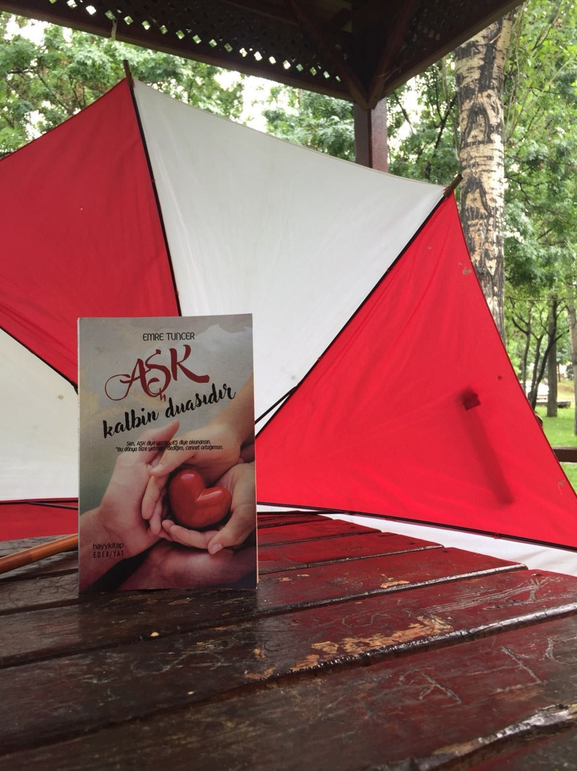 Sosyal medya bu kitabı konuşuyor!