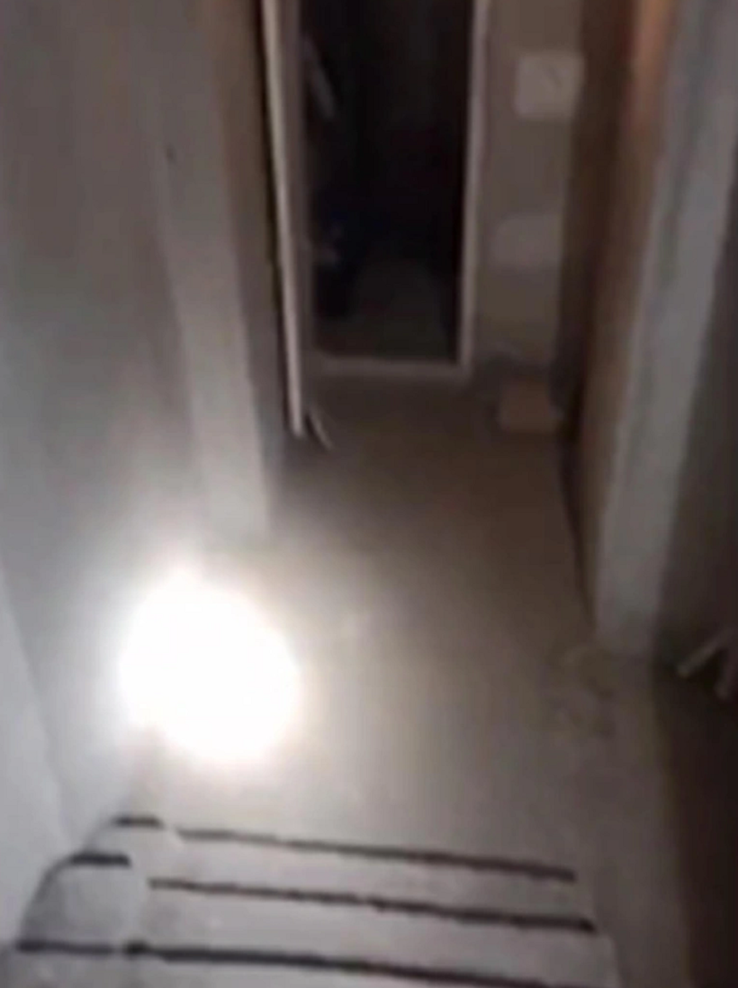 440 gün sonra yakayı ele verdi: Evi ile iş yeri arasına tünel kazmış!