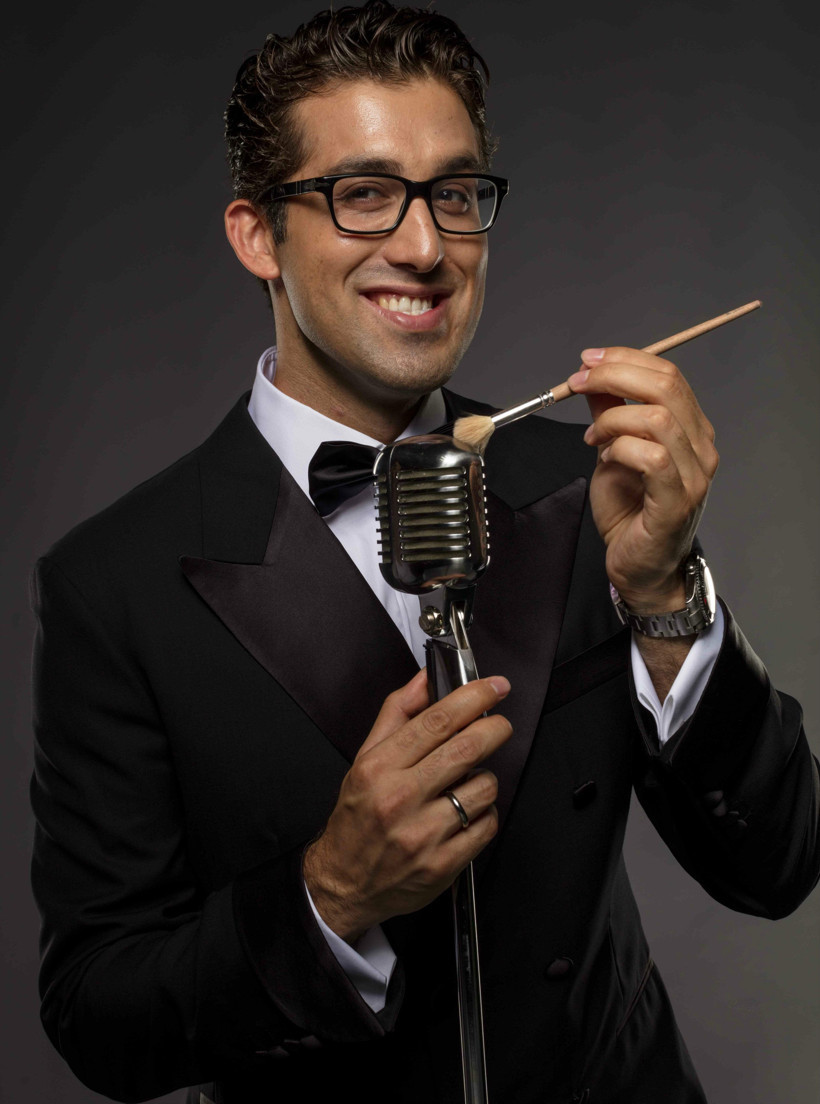 Doğu Demirkol stand up gösterilerine başlıyor!