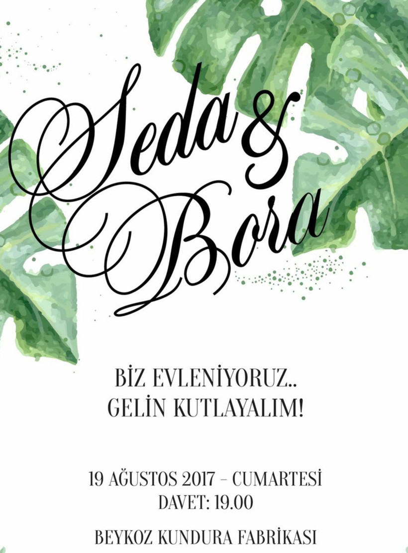 Ünlü çift ne zaman nikah masasına oturuyor?