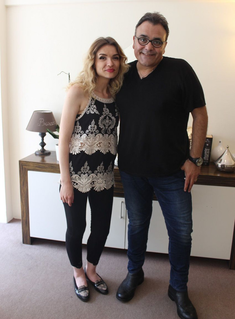 Mesut Yar'dan İsmail Küçükkaya'ya: Çok sığ bir mizah yaptı - Resim : 4