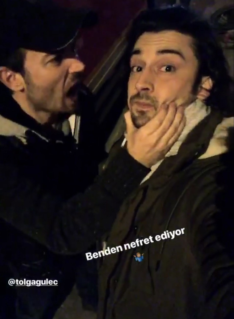 Fazilet Hanım ve Kızları dizisi oyuncularından kavga açıklaması!