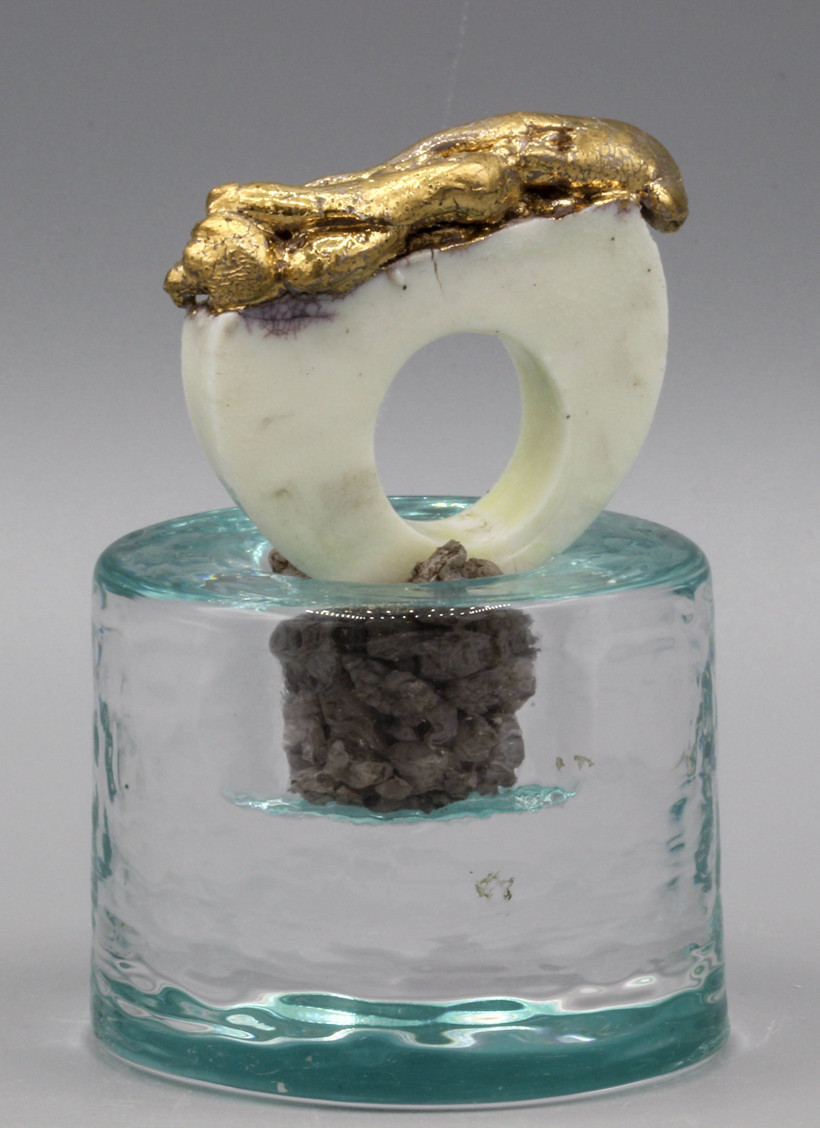 Seramik sanatçısı İrfan Aydın'dan takı koleksiyonu - Resim : 2