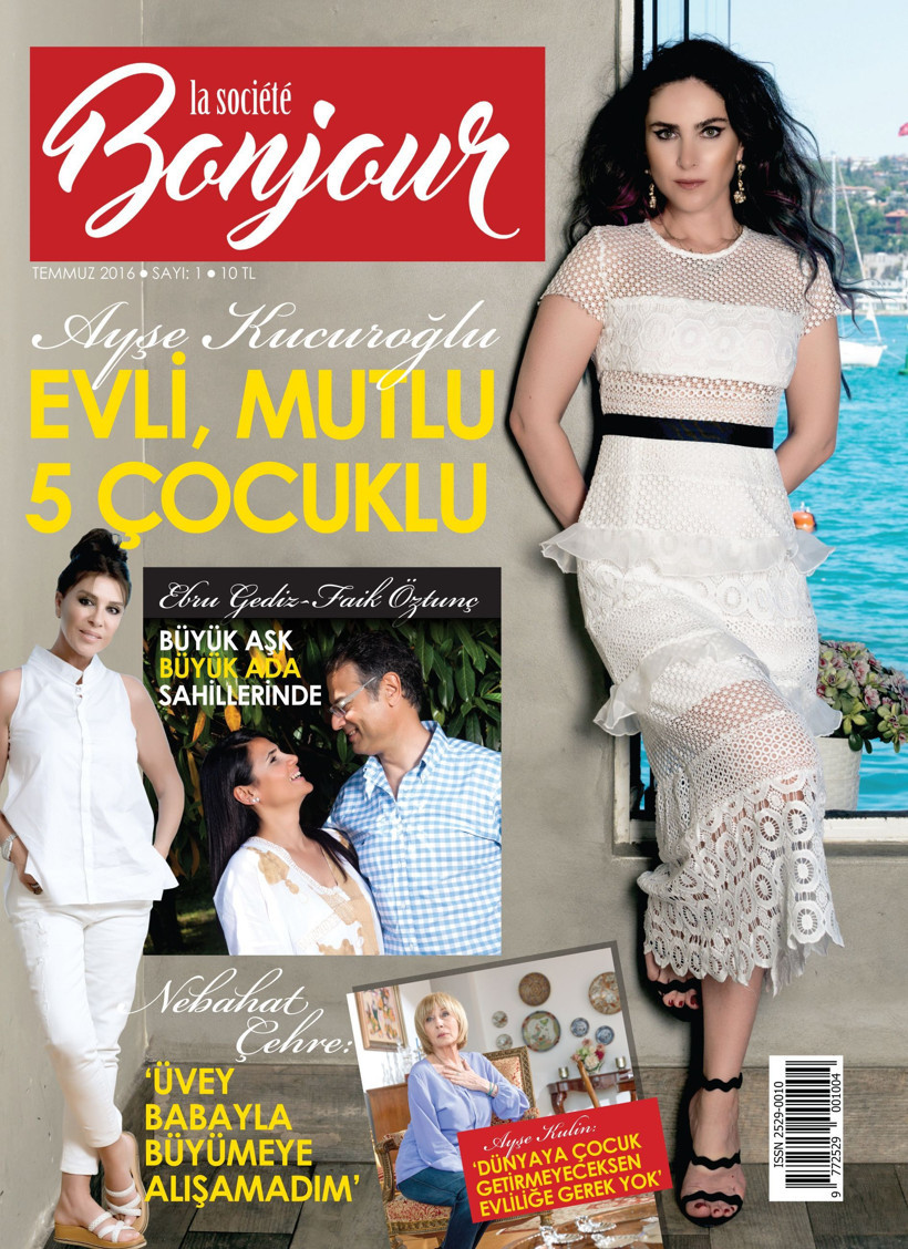 Yeni bir dergi yayın hayatına başlıyor!