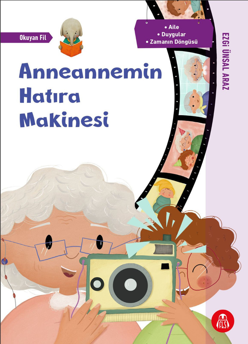 Anneannemin Hatıra Makinesi raflardaki yerini aldı