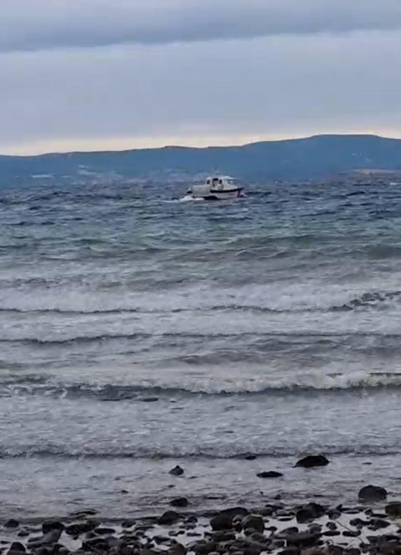 Çanakkale'de tekne faciası! Ölüler var... - Resim : 3
