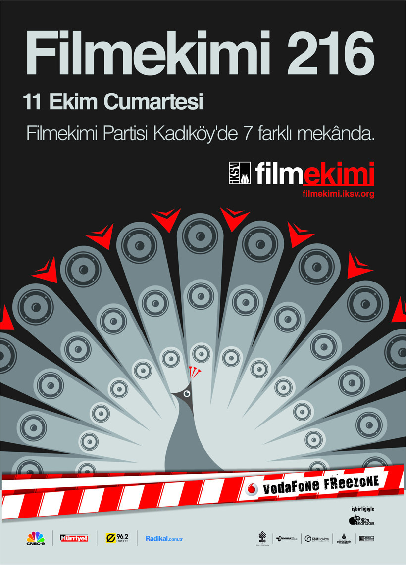 Filmekimi, Kadıköy’e eğlenceli bir partiyle merhaba diyor!