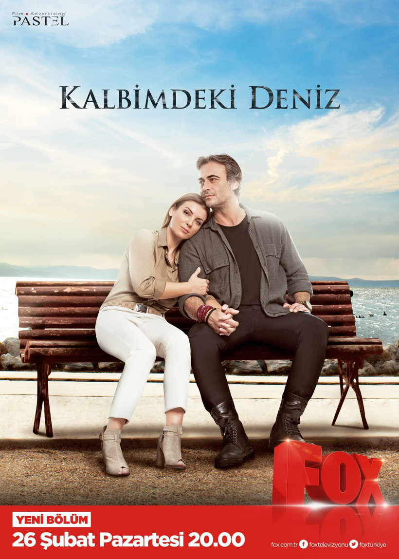 Kalbimdeki Deniz gün değiştirdi! Yeni bölüm ne zaman?
