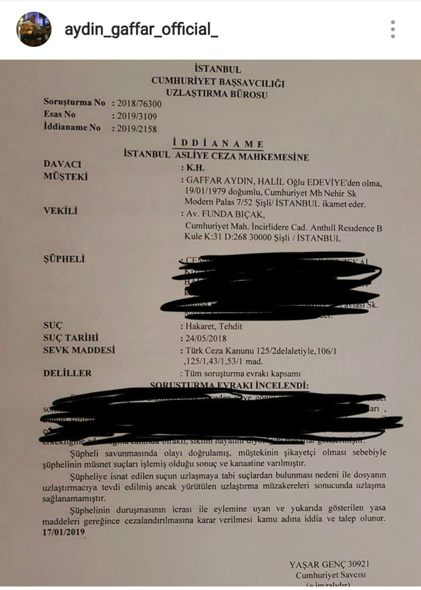 'Öleceğimi de bilsem geri adım atmayacağım' - Resim : 2