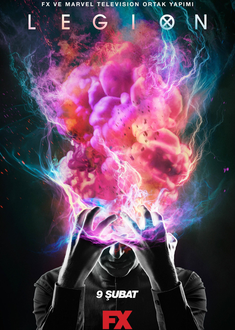 'Legion' tüm dünyada aynı anda FX ekranlarında!