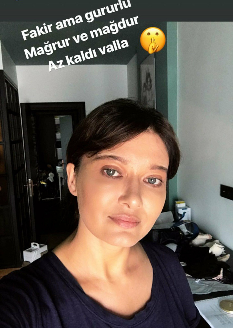 Nurgül Yeşilçay 'Kapıcı Gülperi' Timuçin Esen 'Avukat Kadir' oluyor!