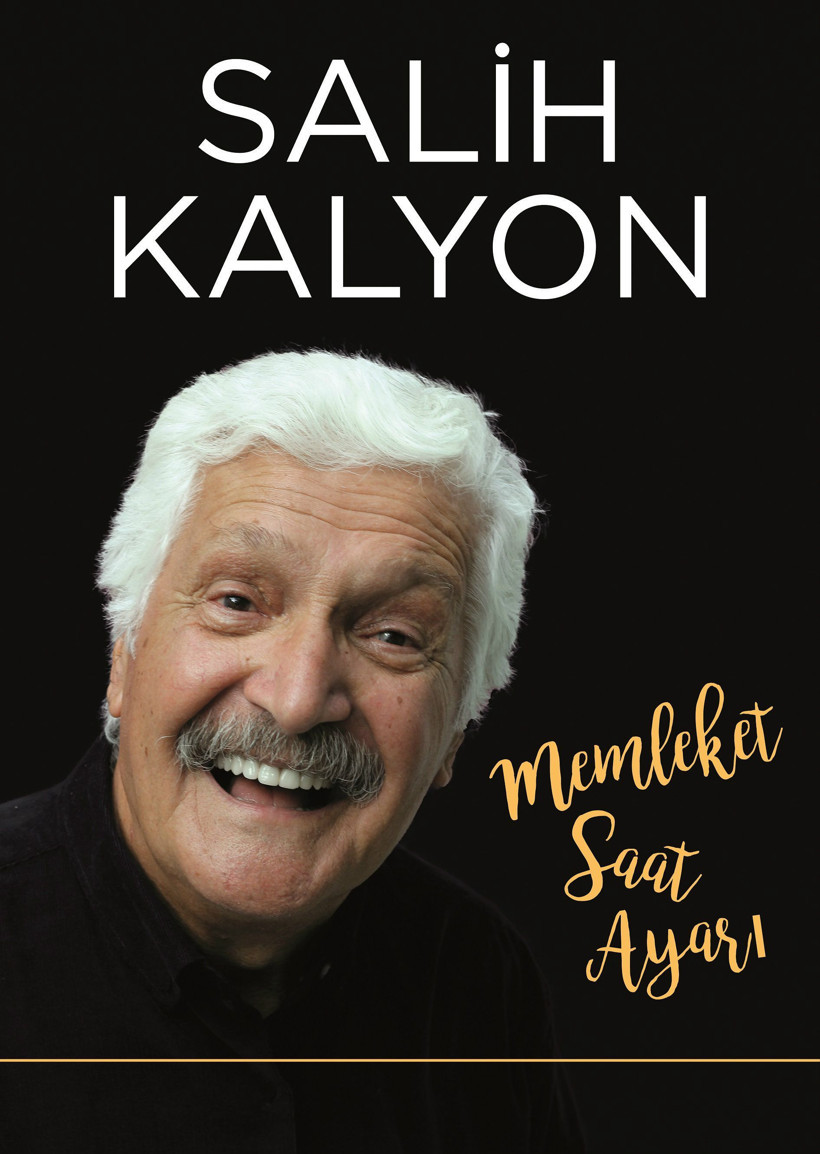 Usta oyuncu, 55 yılı anlatacak!