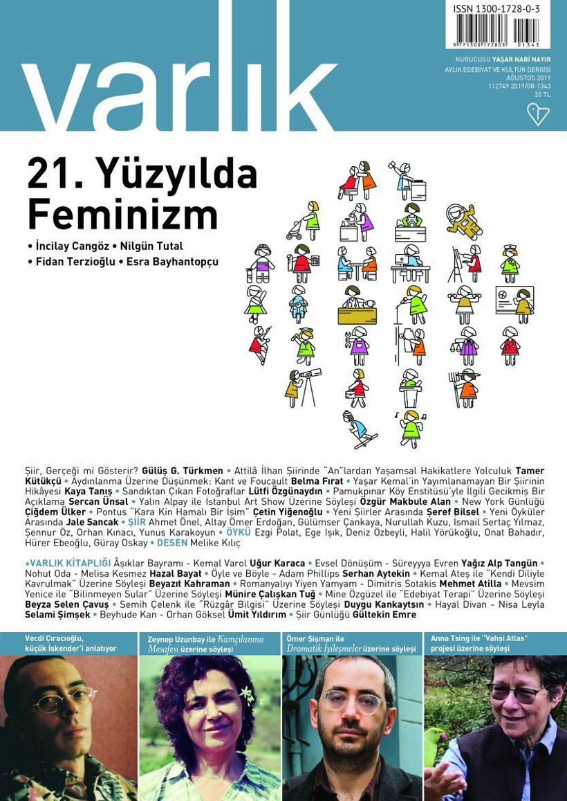 Varlık Dergisi artık D&R’larda satılmayacak!