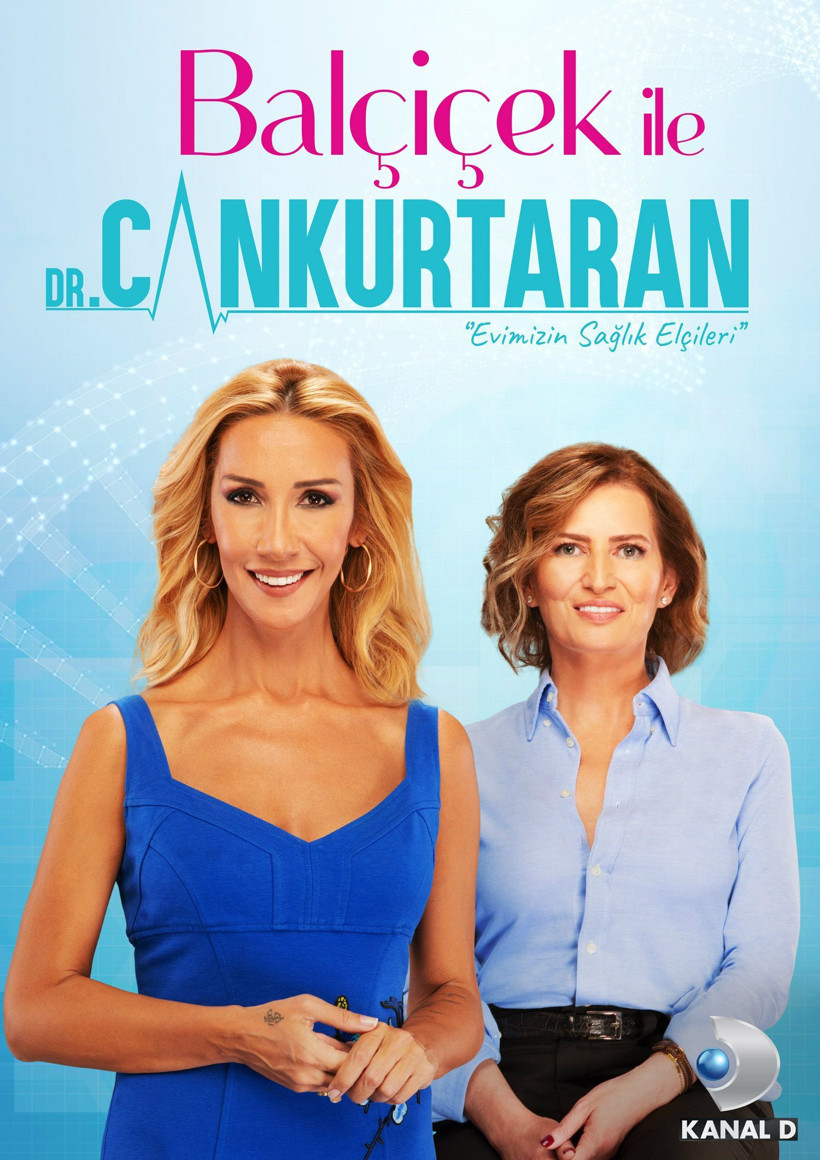 'Balçiçek ve Dr. Cankurtaran' pazartesi Kanal D’de! - Resim : 2