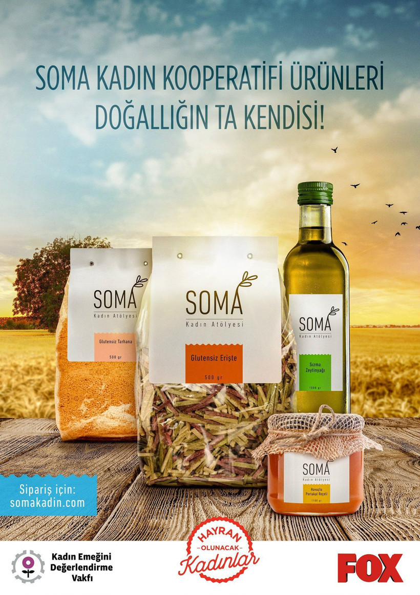 FOX reklam kuşaklarını kadınlara açıyor! - Resim : 3