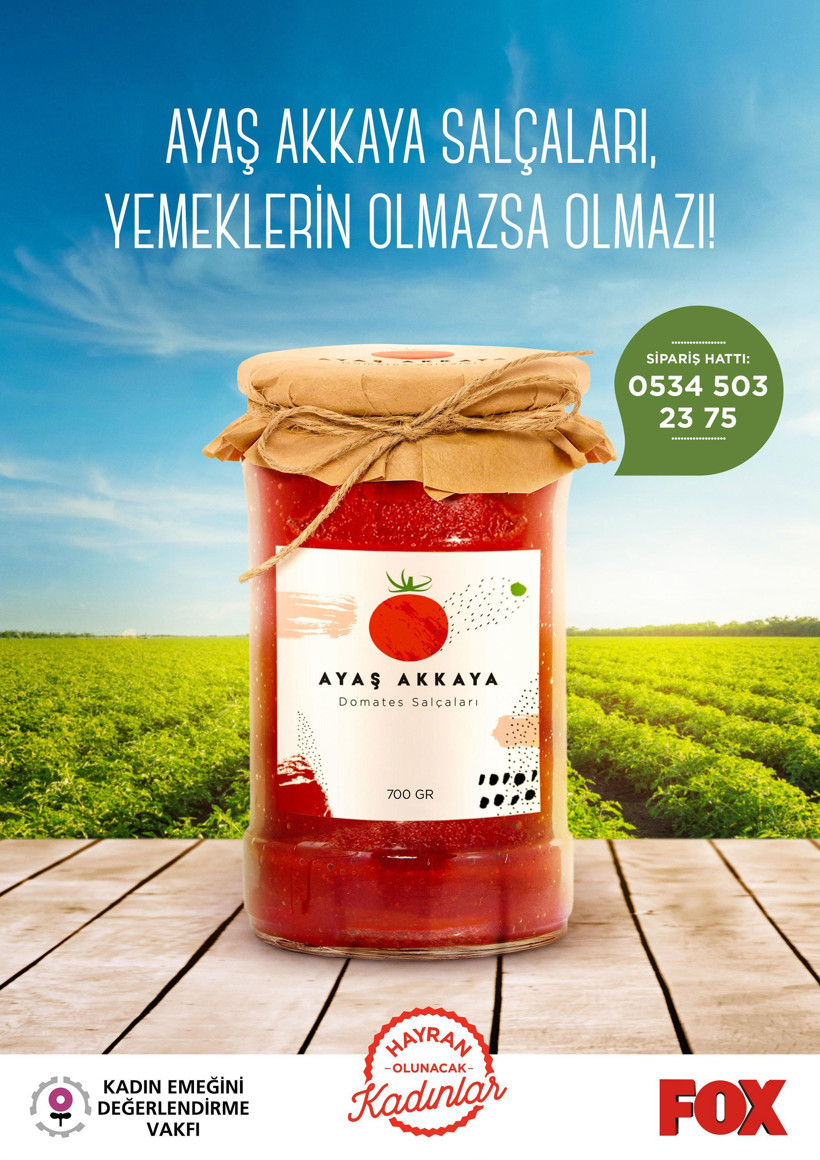 FOX reklam kuşaklarını kadınlara açıyor!