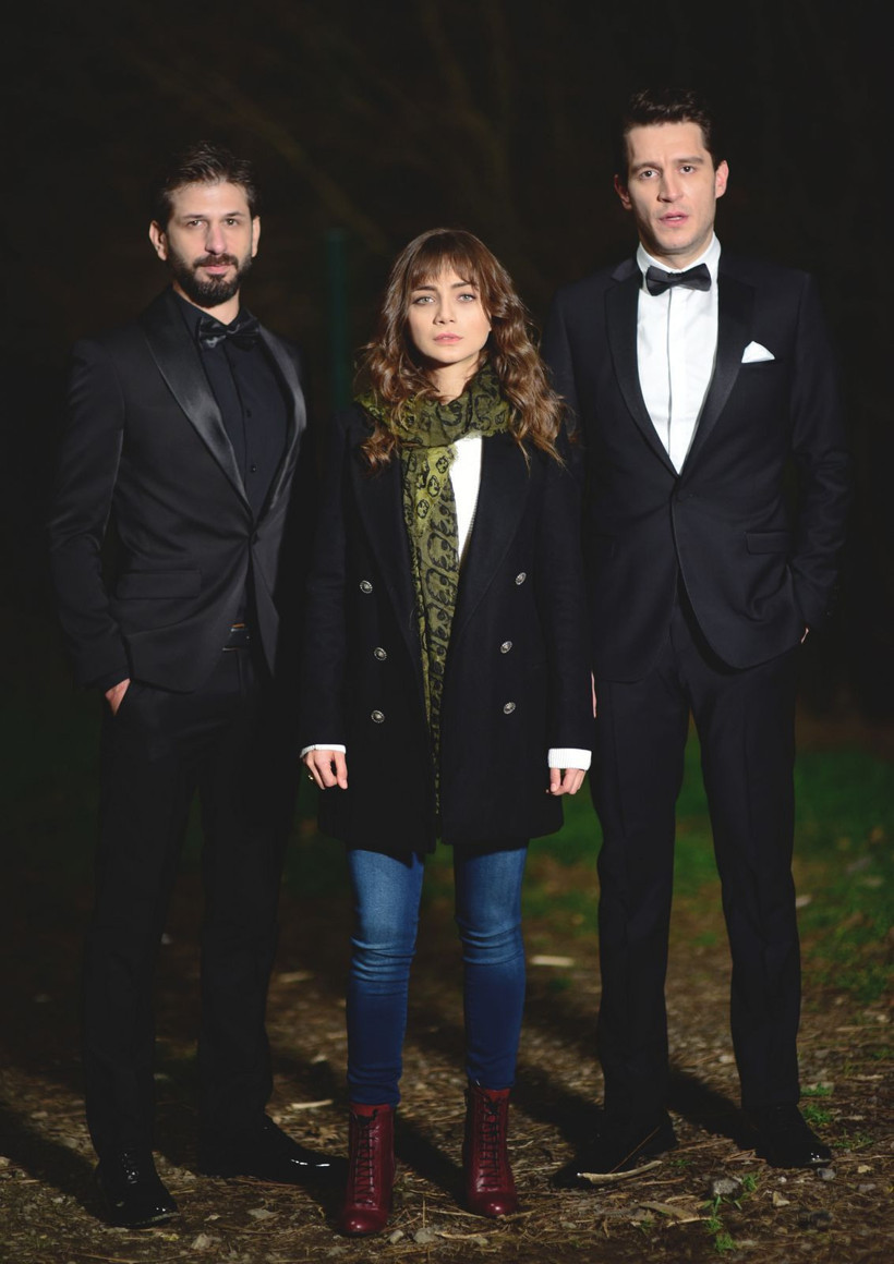 atv'den yeni dizi! Kadroda hangi ünlü oyuncular var?