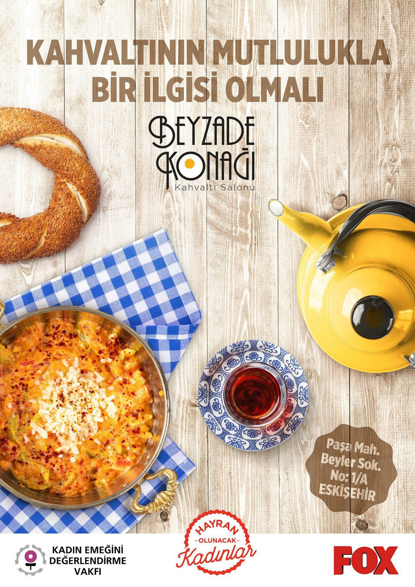 FOX reklam kuşaklarını kadınlara açıyor! - Resim : 5