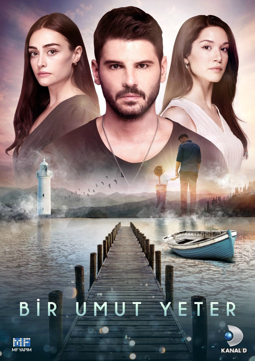 Bir Umut Yeter dizisinden yeni fragman!