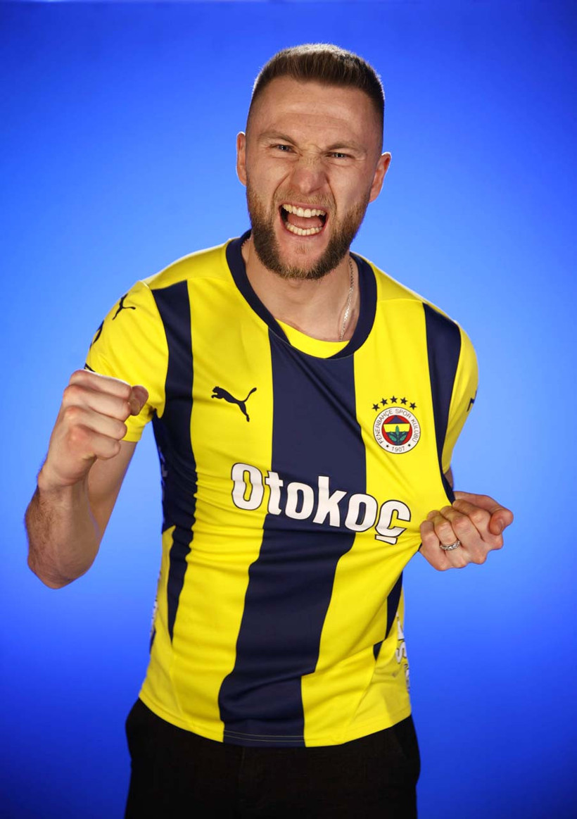 Mourinho'nun istediği oldu! Fenerbahçe transferi bitirdi! 15 milyon euroluk yıldız geliyor - Resim : 2