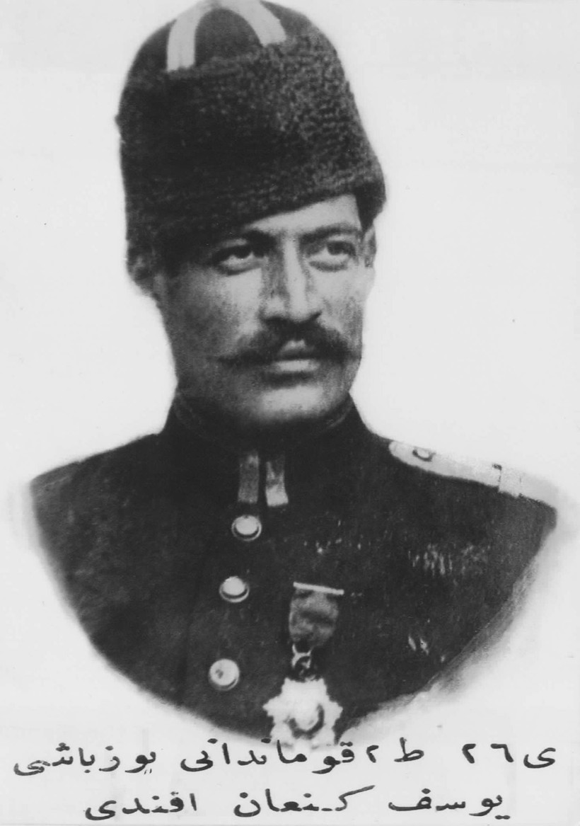 Çanakkale Kahramanı Yusuf Kenan, belgesel oldu!