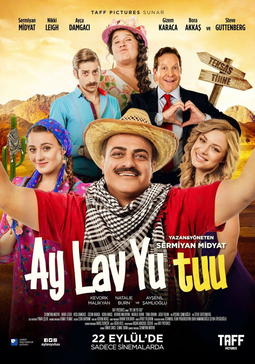 Ay Lav Yu Tuu filminin fragmanı yayınlandı!
