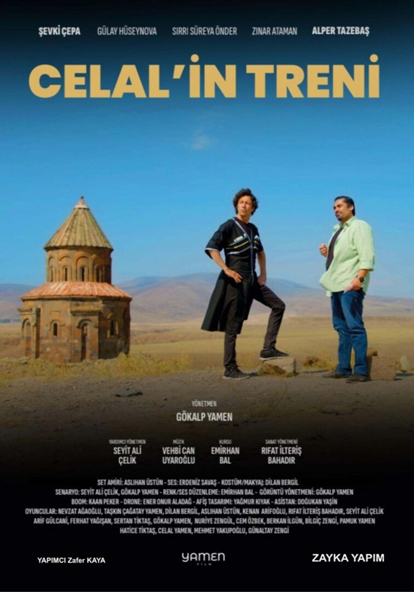 Yürek burkan detay! Sırrı Süreyya Önder rol aldığı filmi izleyemedi