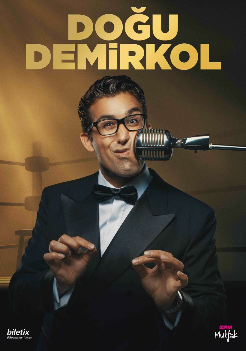 Doğu Demirkol stand up gösterilerine başlıyor! - Resim : 2