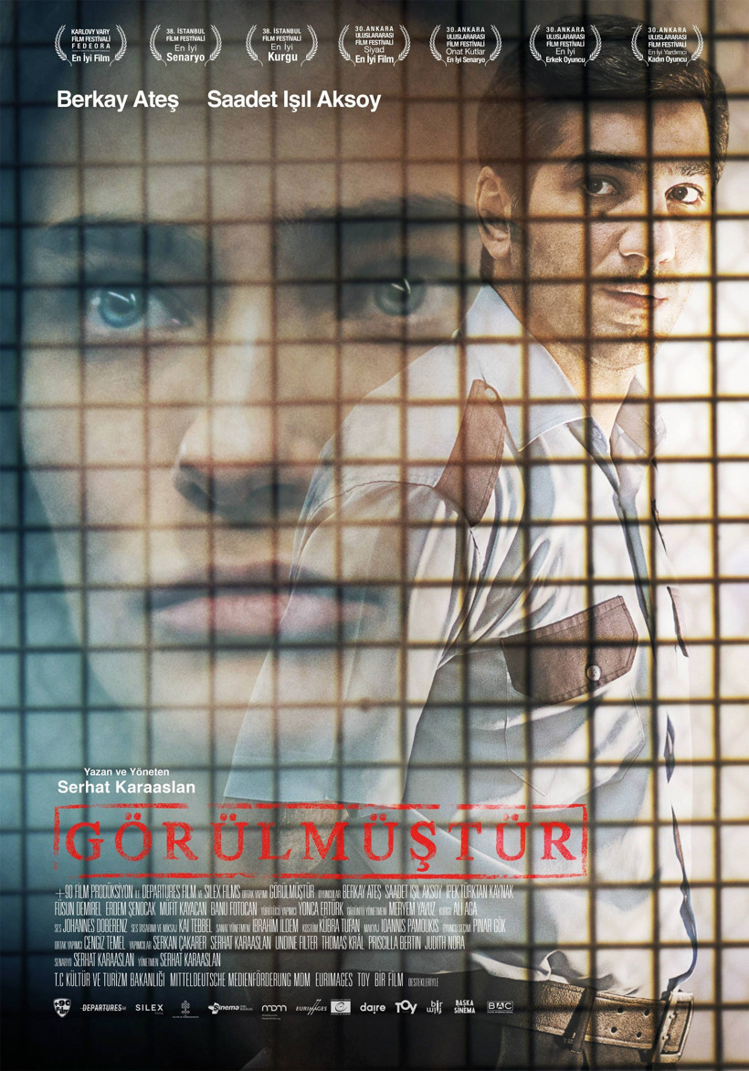 Ödüllü film Görülmüştür vizyona giriyor