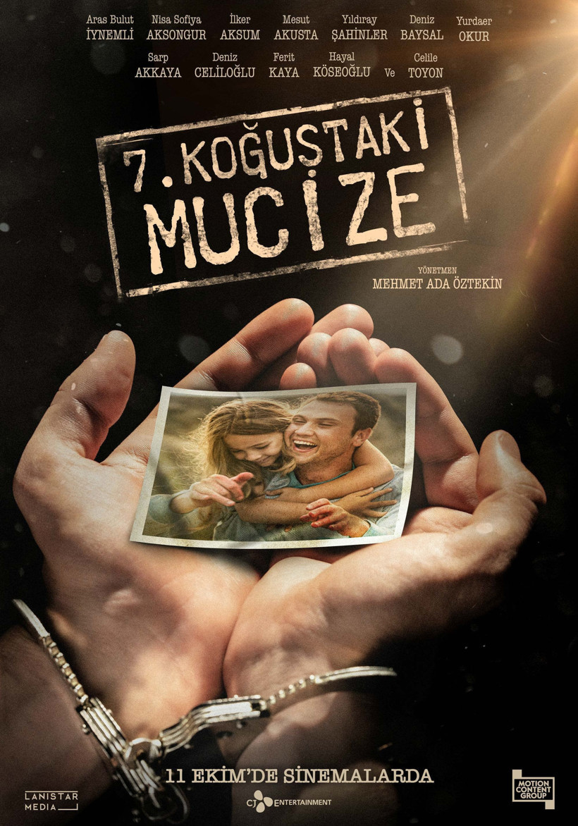 7. Koğuştaki Mucize filminin ilk tanıtımı yayınlandı! - Resim : 4