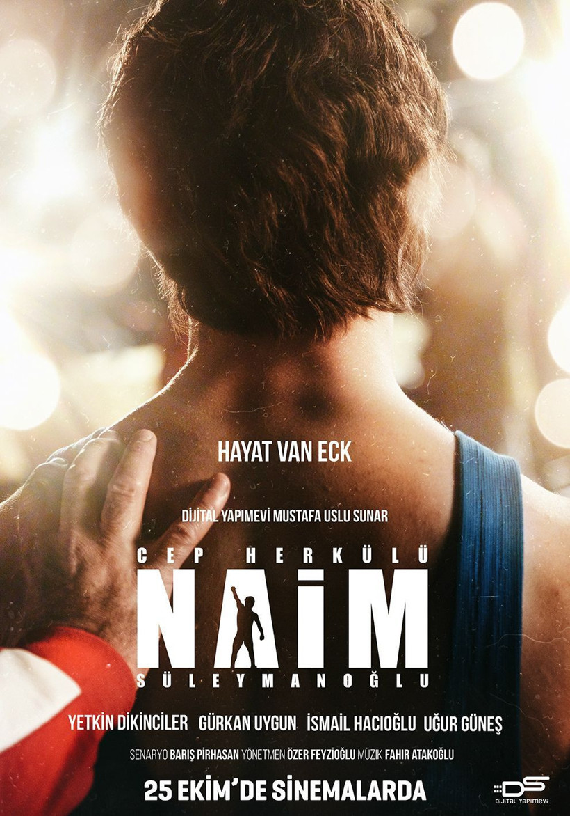 NAİM filmi afişi için oylama - Resim : 3