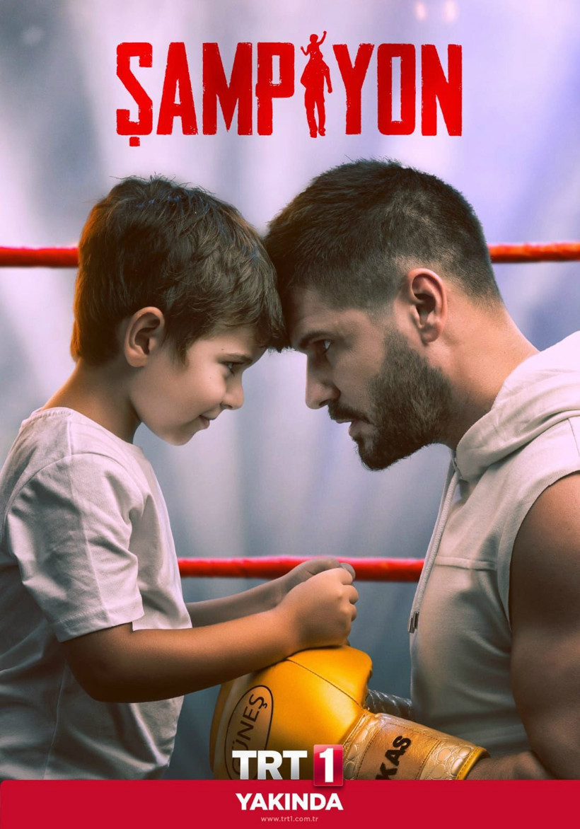 Şampiyon dizisinin kadrosuna hangi ünlü oyuncu katıldı? - Resim : 2