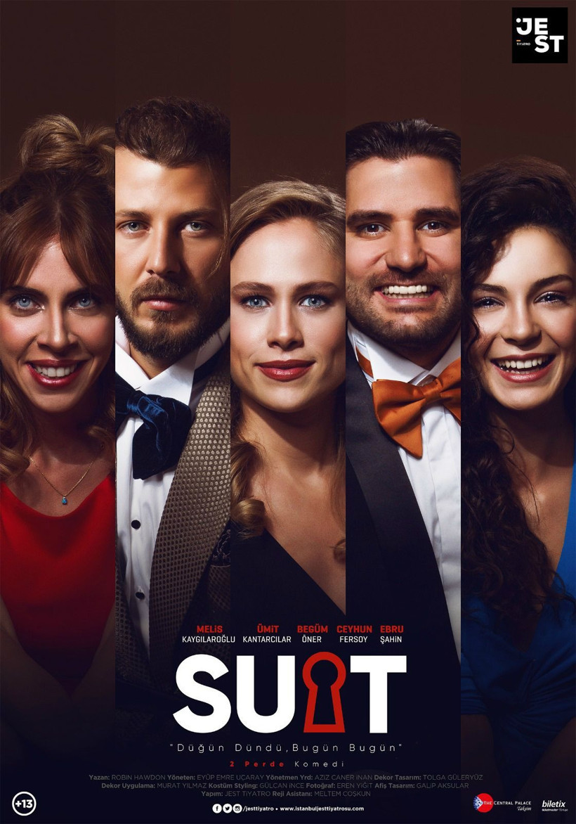 Ünlü oyuncu, tiyatro sahnelerine dönüyor! - Resim : 2