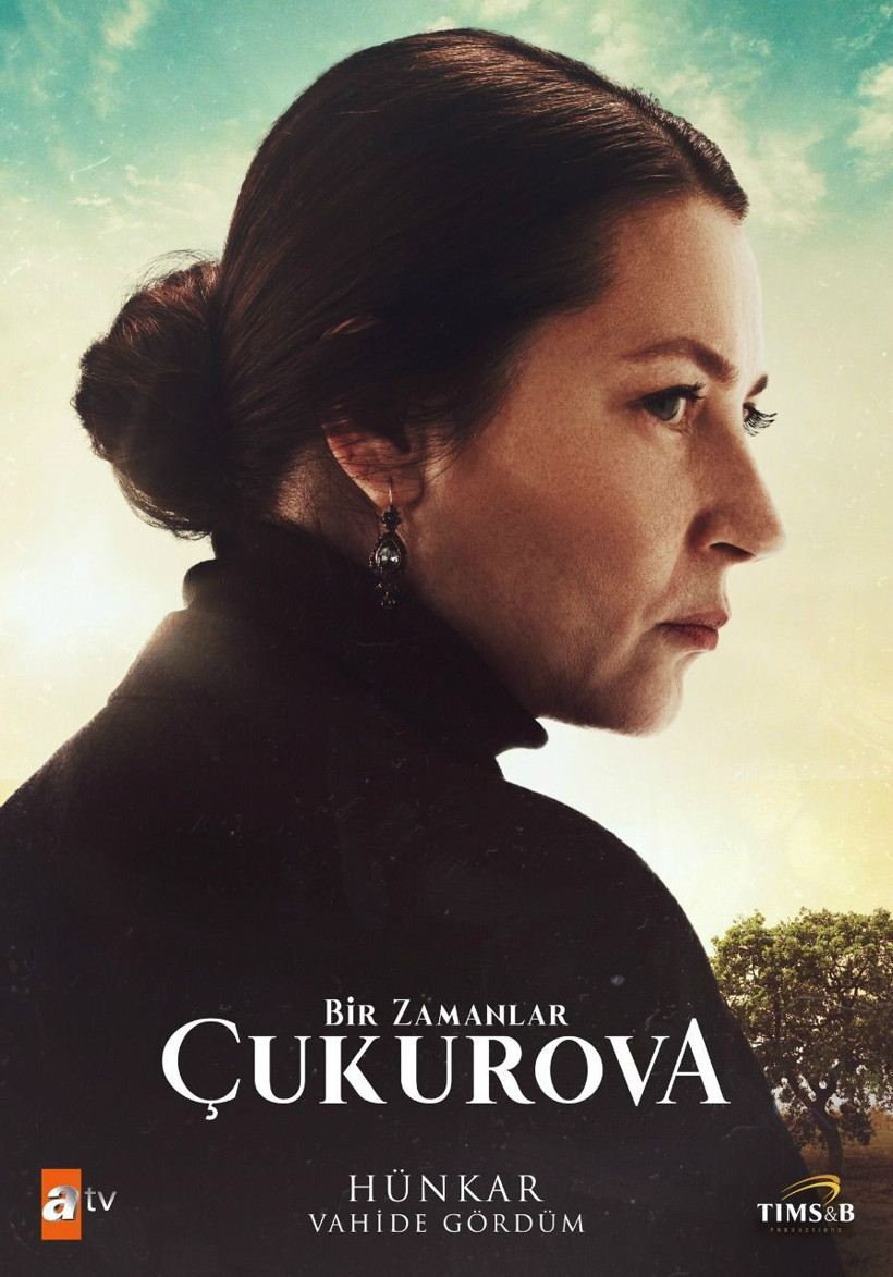 Vahide Perçin ekranlara 'Hünkar' olarak dönüyor! - Resim : 4