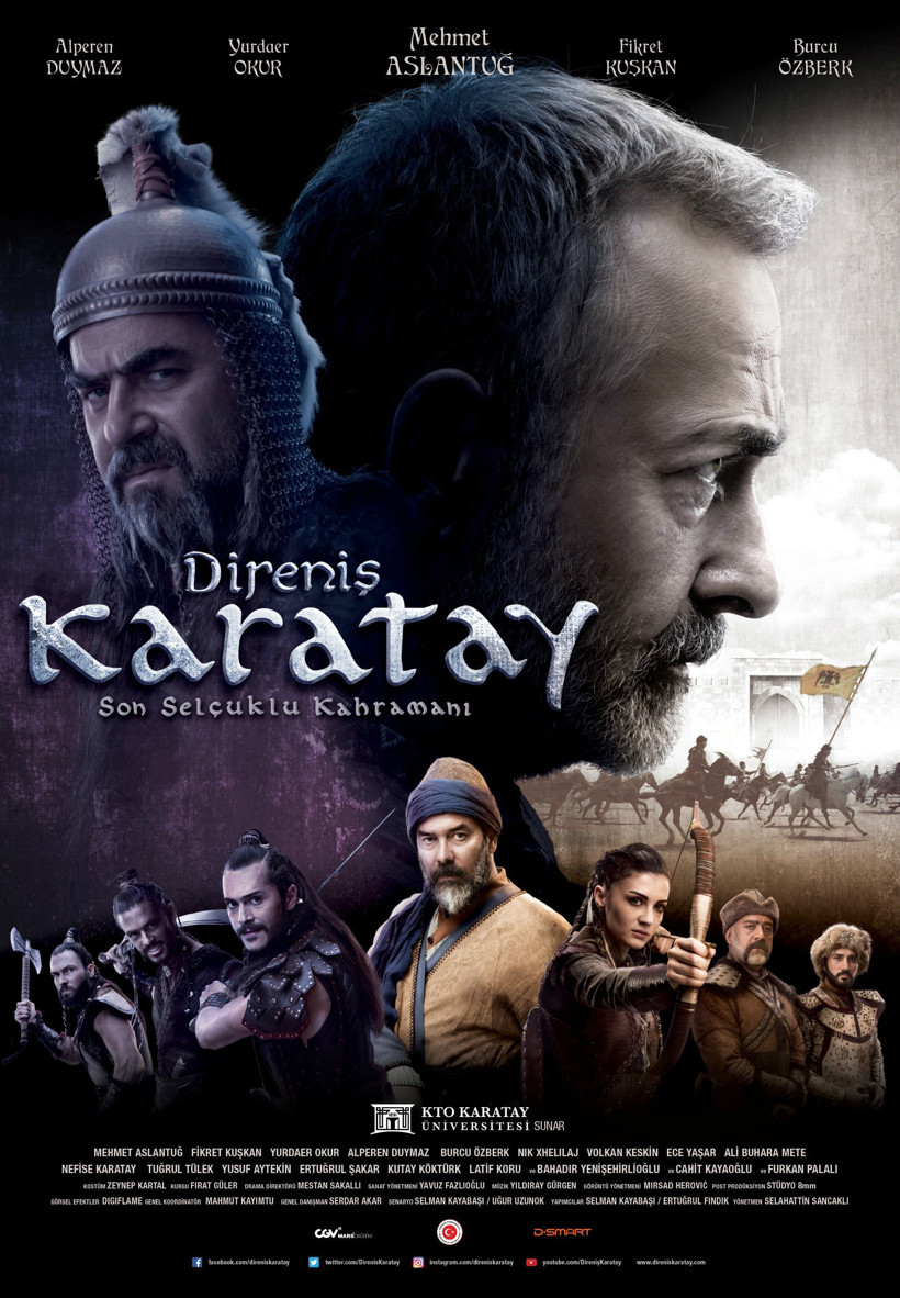 Direniş Karatay filmi ne zaman vizyona girecek?