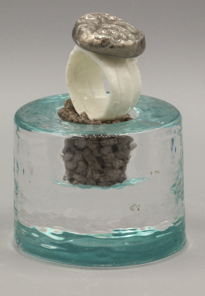 Seramik sanatçısı İrfan Aydın'dan takı koleksiyonu - Resim : 3